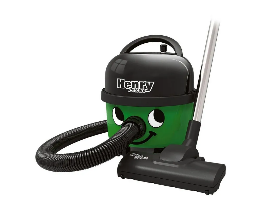 Numatic Bodenstaubsauger HENRY Petcare HPC160-11, 620 W, 620 Watt, für Tierhaare geeignet