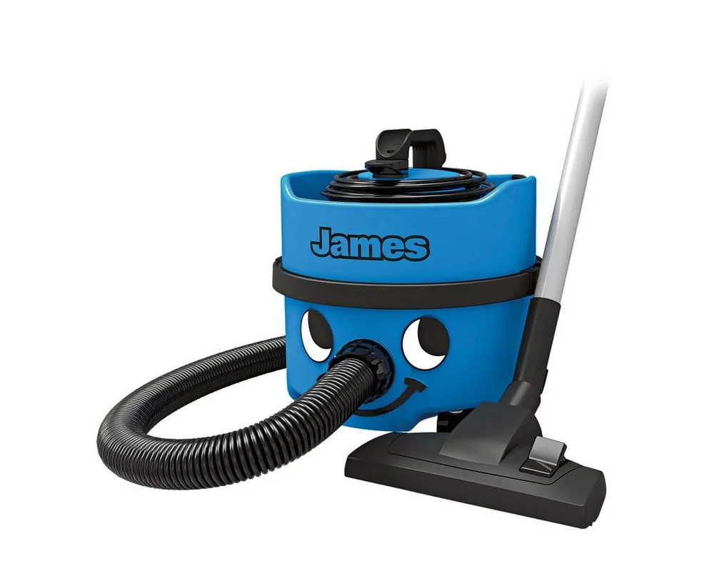 Numatic Bodenstaubsauger James JDS181-11, 620 W, 620 Watt, 8 Liter Behälterinhalt