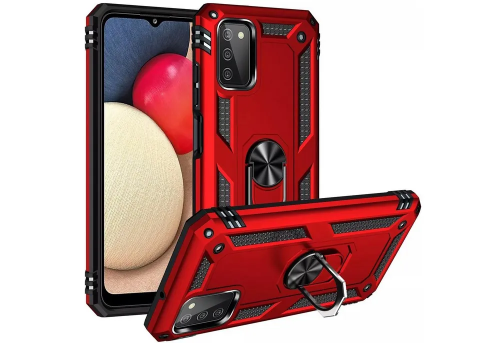 Numerva Handyhülle Schutz Hülle Outdoor Case für, Panzer Hülle Bumper Case Cover