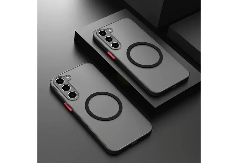 Numerva Smartphone-Hülle Handy Hülle Schutzhülle für Samsung Galaxy A05s, Schutzhülle Bumper Case MagSafe kompatibel