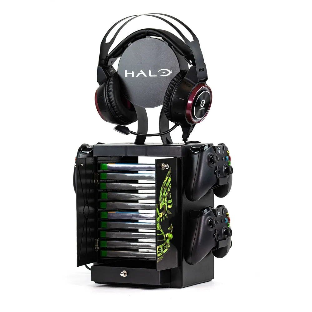 Numskull | Gaming Locker | Ständer Halo