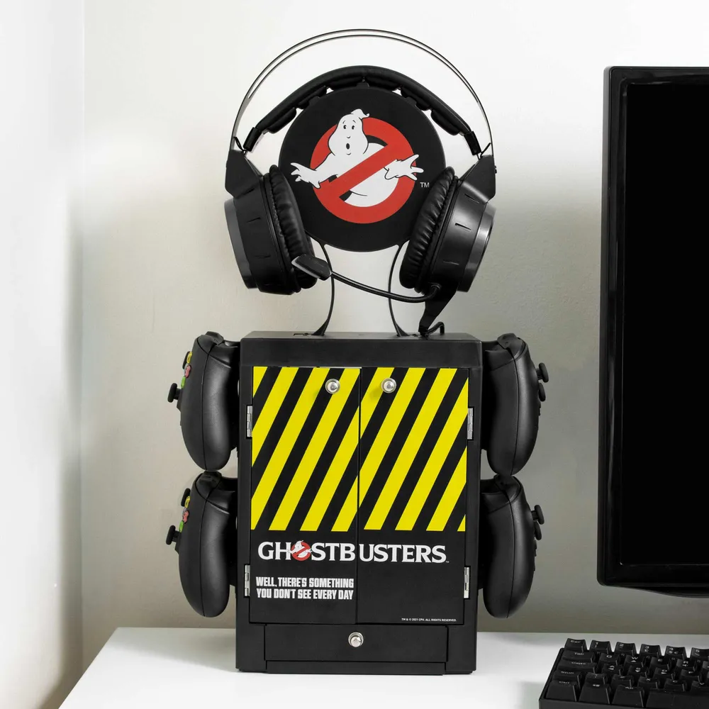 Numskull | Gaming Locker | Ständer Ghostbusters
