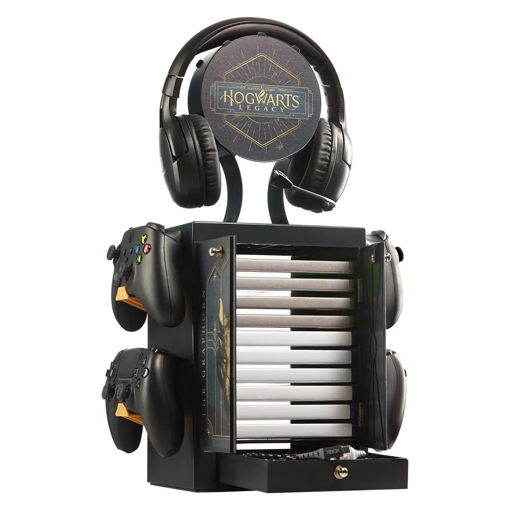 Numskull Gaming Locker Zubehör Ständer - Hogwarts Legacy