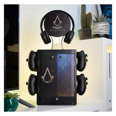 Numskull Gaming Locker Zubehör Ständer - Assassin's Creed