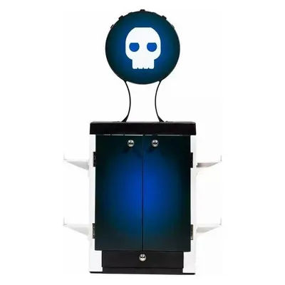 Spielturm Numskull Games PlayStation 5 Schwarz Blau Weiss Matt