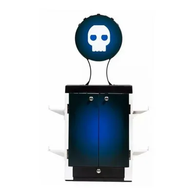 Spielturm Numskull Games PlayStation 5 Schwarz Blau Weiss Matt