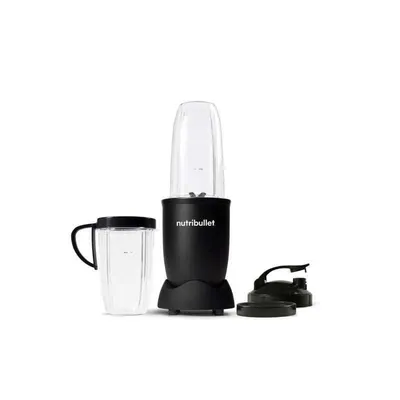 Personalblender Nutribullet Pro Nb907mab 900w 0,94l Schwarz Matt