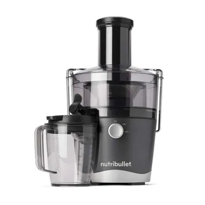 Entsauger NutriBullet NBJ100G 800W 1,5L Schwarz/Grau