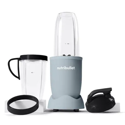 NutriBullet NB907MASL Mixer 0,9 l Sport-Mixer 900 W Blau