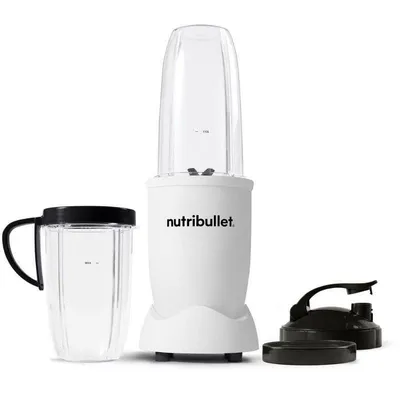 NutriBullet Pro 900 0,9 l Sport-Mixer 900 W Weiß