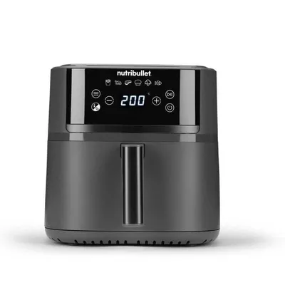 Heißluftfritteuse NutriBullet NBA0611DG 6L 1700W Keramik Digital Timer