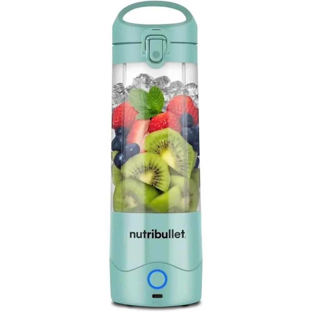 NBP003LBL Portable Hellblau Standmixer