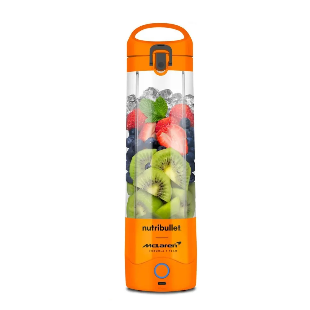 NBP003PA-MC McLaren Papaya Standmixer