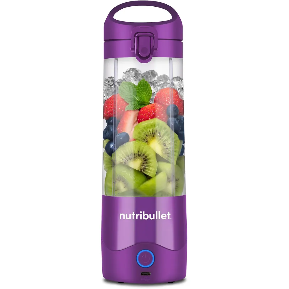 NBP003PU Portable Samtlila Standmixer