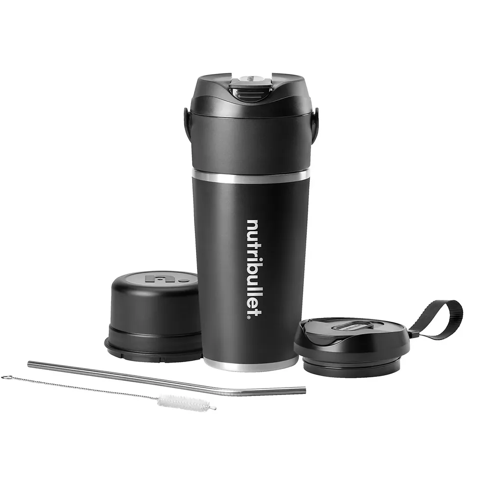 NBP016B FLIP Smoothie Maker Schwarz Standmixer