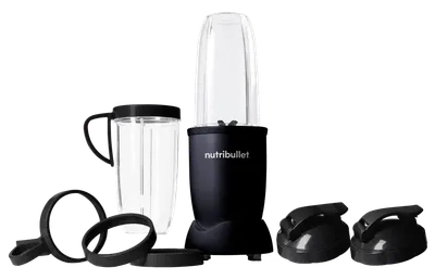 nutribullet Pro Exclusive Schwarz