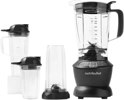 nutribullet 1200 Combo Grey