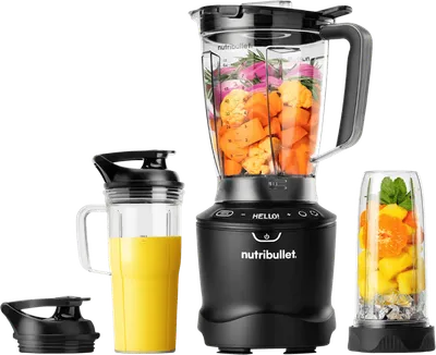 nutribullet 1500 Smart Sense Deluxe