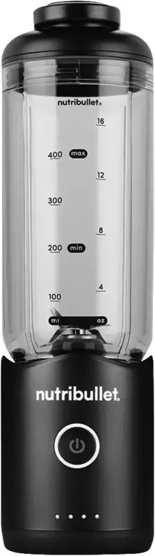 nutribullet FLEX Schwarz