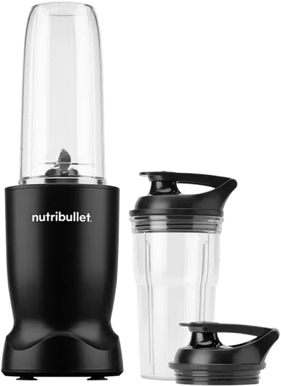nutribullet Turbo Schwarz