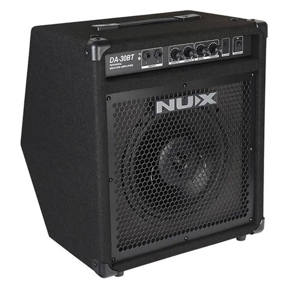 NUX DA-30BT personal drum monitor 30W met bluetooth