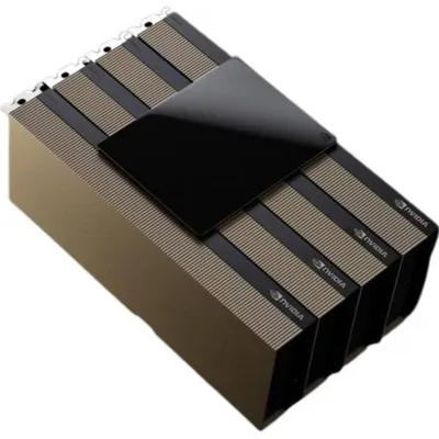 Grafikkarte NVIDIA NVLink Bridge Board 4-way Passive 1800GB/s