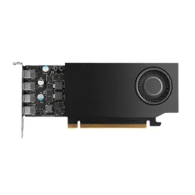 Grafikkarte Nvidia RTX A400 4GB GDDR6 Kompakt Professionell PCIe x8