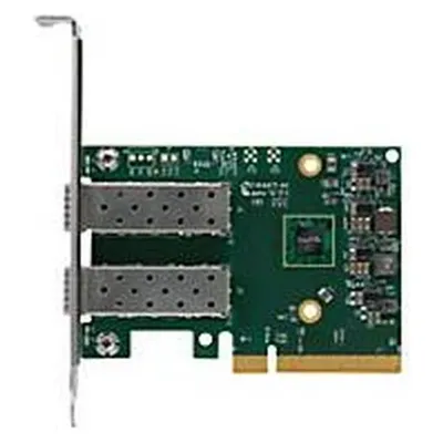 Netzwerkkarte NVIDIA ConnectX-6 Lx PCI Express 50 Gbit/s Ethernet Mehrfarbig