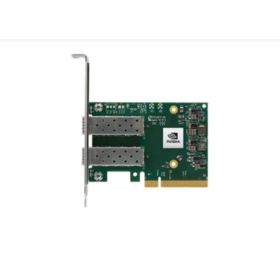 Netzwerkkarte NVIDIA ConnectX-6 Lx PCI Express 50 Gbit/s Ethernet Mehrfarbig