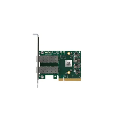 Netzwerkkarte NVIDIA ConnectX-6 Lx EN PCI Express Glasfaser 25 Gb/s