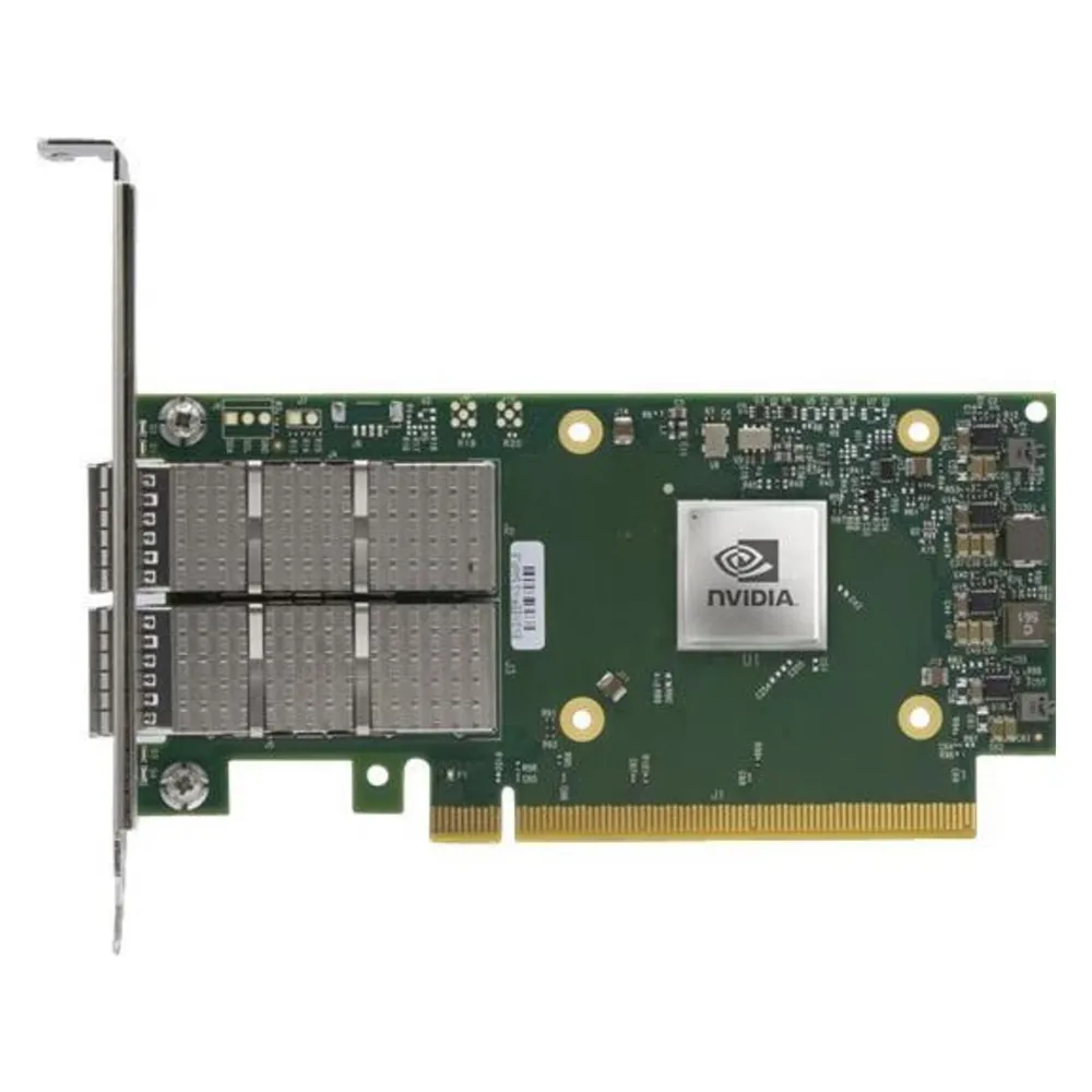 Netzwerkkarte NVIDIA ConnectX-6 Dx EN PCI Express Fibre 100000 Mbit/s OCP 3.0