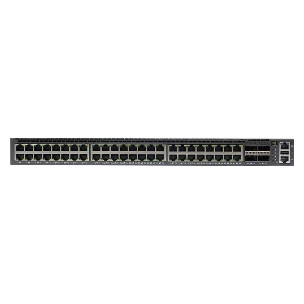 Nvidia Spectrum 1G T/100GbE 1U Op Eth sw Cum