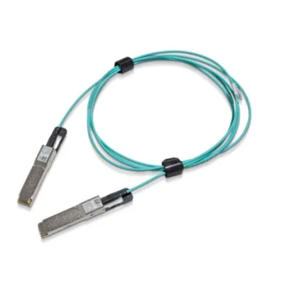 InfiniBand-Kabel NVIDIA MFS1S00-H050V 50 m QSFP56 an QSFP56