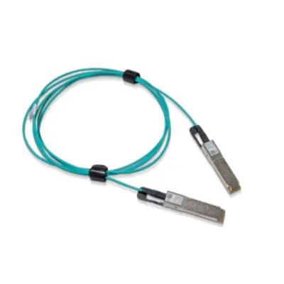 Kabel InfiniBand NVIDIA MFS1S00-H005V 5 m QSFP56 an QSFP56
