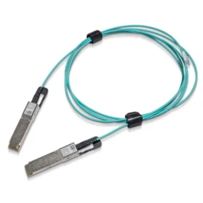 Kabel InfiniBand NVIDIA MFS1S00-H020V 20 m QSFP56 an QSFP56