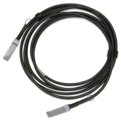 Kabel InfiniBand NVIDIA MCP1650-H001E30 1 m QSFP56 Männlich/Männlich