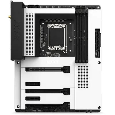 Nzxt N7 Z790 Weiß Matt