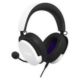 Kopfhörer NZXT kabelgebunden mit abnehmbarem Mikrofon