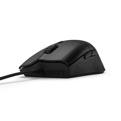 Maus NZXT Lift 2 Ergo USB Typ-A 26000 DPI Schwarz Ergonomisch Rechts