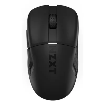 Maus NZXT MS-101NB-01 RF kabellos 26000 DPI Schwarz 6 Tasten