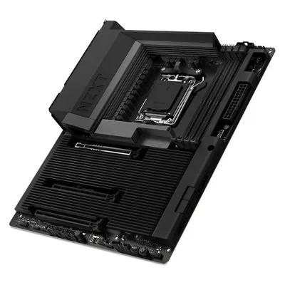 Motherboard NZXT N7 B850 AMD B850 Sockel AM5 DDR5 ATX WiFi 6E PCIe 5.0 RGB