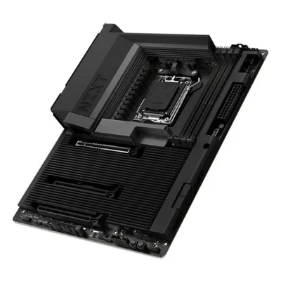 Motherboard NZXT N7 B850 AMD B850 Sockel AM5 DDR5 ATX WiFi 6E PCIe 5.0 RGB