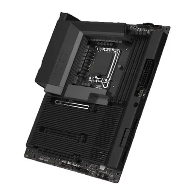 Motherboard NZXT N7 Z890 Intel Z890 LGA1851 DDR5 ATX WiFi 6E 2.5GbE PCIe 5.0 Thunderbolt