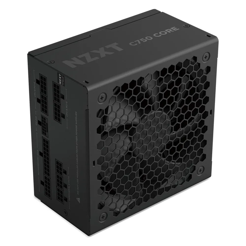 Netzteil NZXT C1000 Gold Core 1000W 80 PLUS Gold vollmodular ATX 3.1