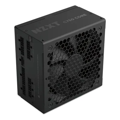 Netzteil NZXT C750 Gold Core 750W 80 PLUS Gold vollmodular ATX 3.1