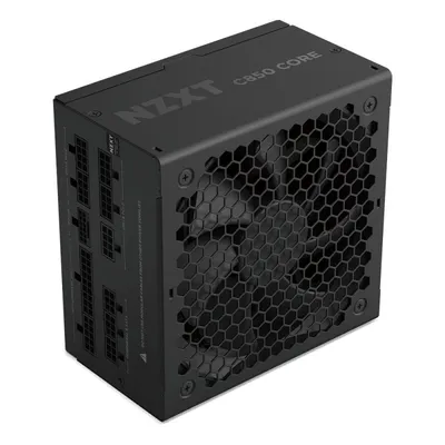 Fuente de Alimentación NZXT C850 Gold Core 850W 80 PLUS Gold totalmente modular
