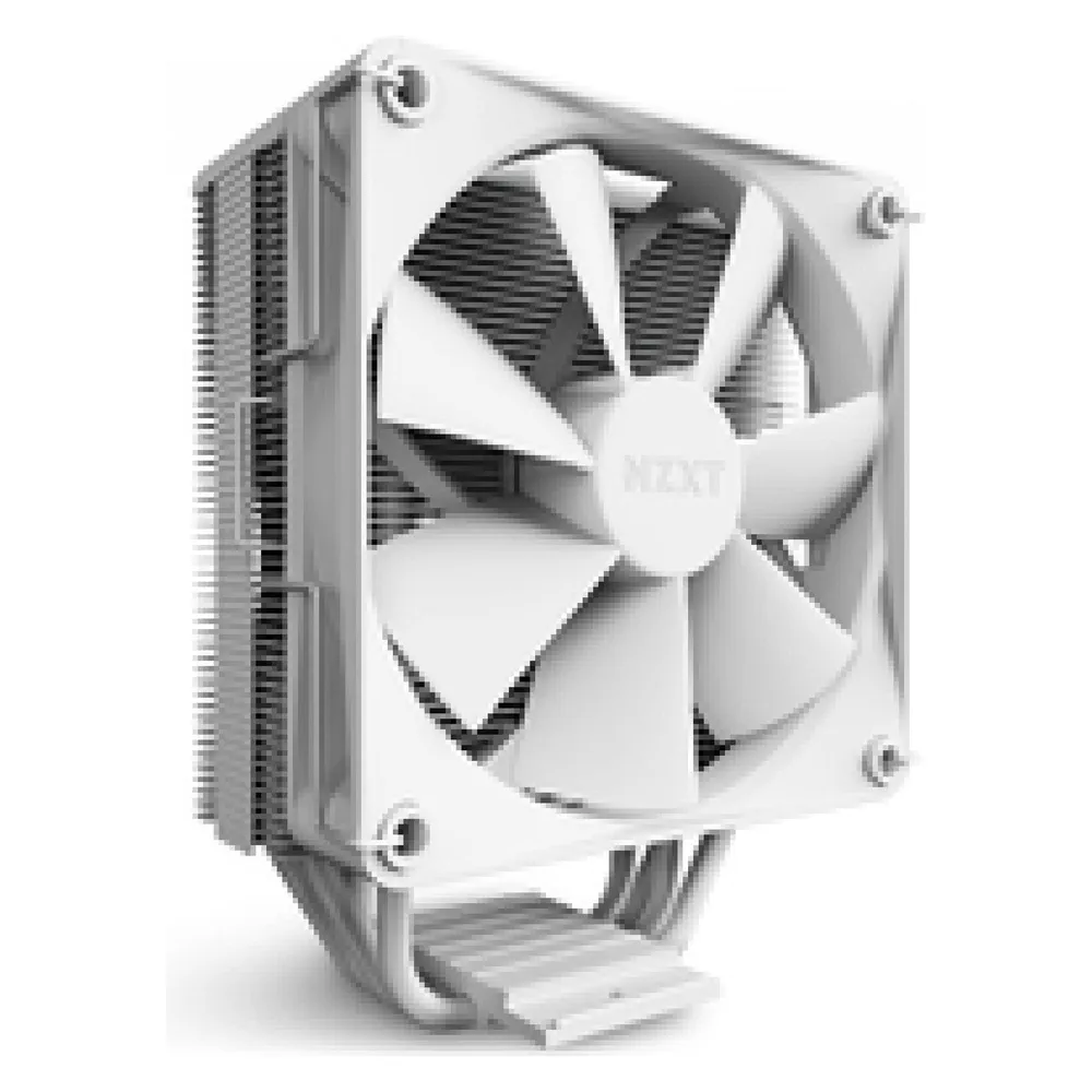 Kühlung Luft NZXT Socket AM4 AM5 LGA 1700 120mm T120 Weiß FDB PWM