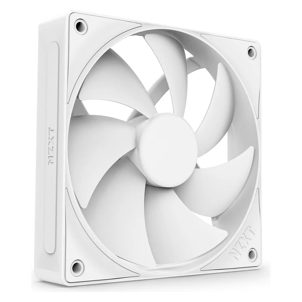 Kühlung Luft NZXT Weiß 120mm RF-P12SF-W2 500-2000 U/min 4