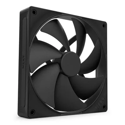 Zusatzlüfter NZXT F140P 140mm 500-1700 RPM mit Fluiddynamik-Lager