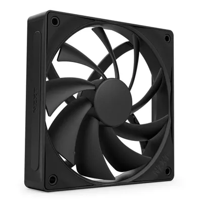 Kühlung Luft NZXT 120 mm FDB 500-1700 RPM RF-Q12SF-B2 leise